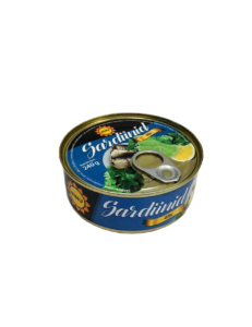 Minu sardines in oil 240g