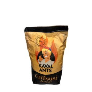 Barbecue charcoal Kaval Ants from hardwood 2kg