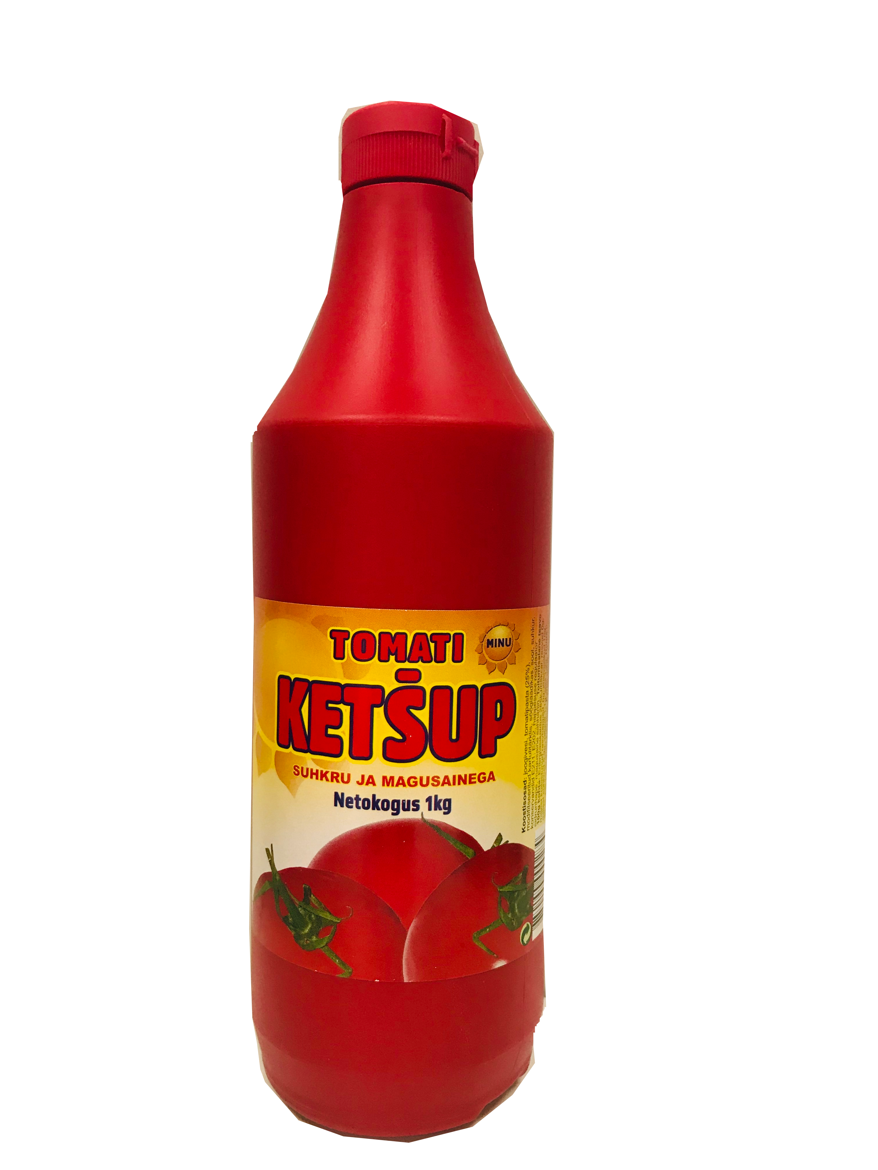 Minu tomato ketchup 1kg
