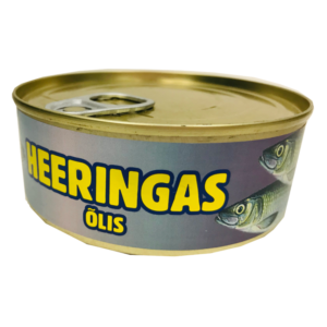 Minu herring in oil 240g