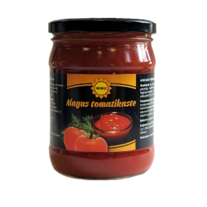 Minu sweet tomato sauce 500g