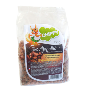 Chippy cereal balls with chocolate 250g
