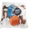 Marakratt oatmeal cookie with peanuts 250g