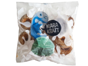 Marakratt gingerbreads with peppermint taste 250g